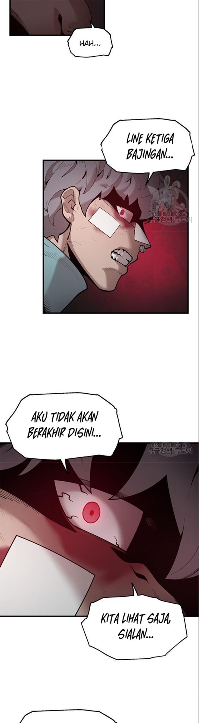 Psycho Revenge Chapter 60 Gambar 12