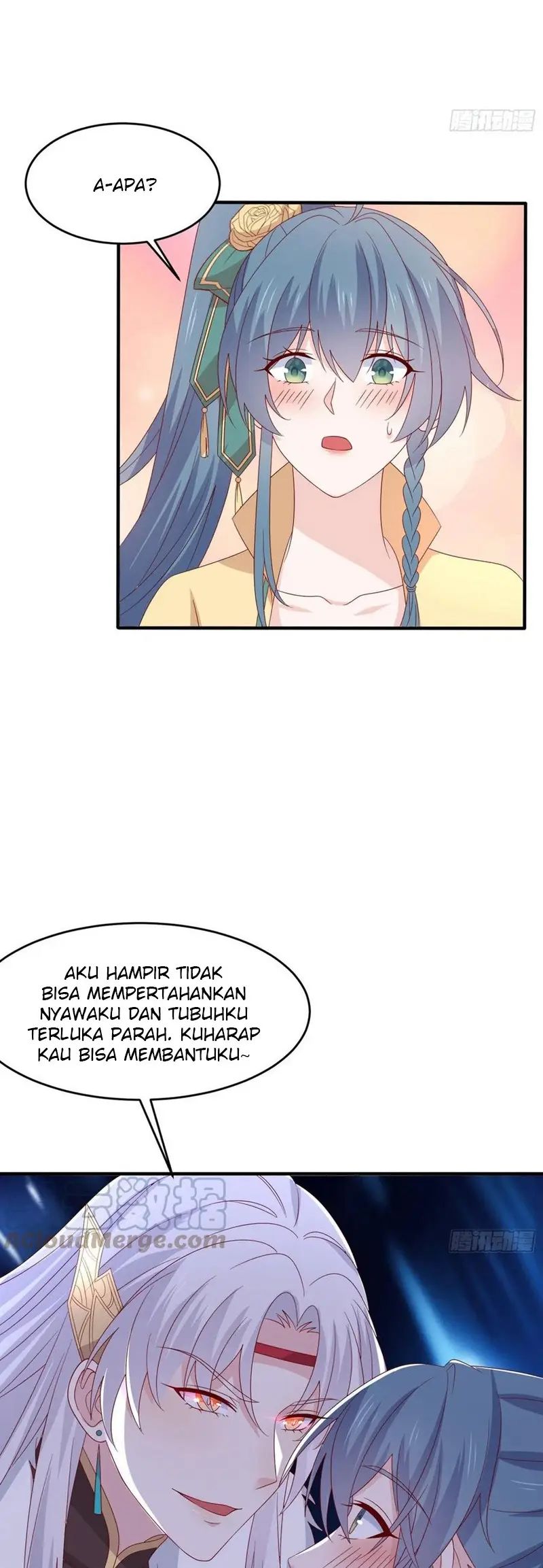 Pupillary Master Chapter 308 Gambar 12