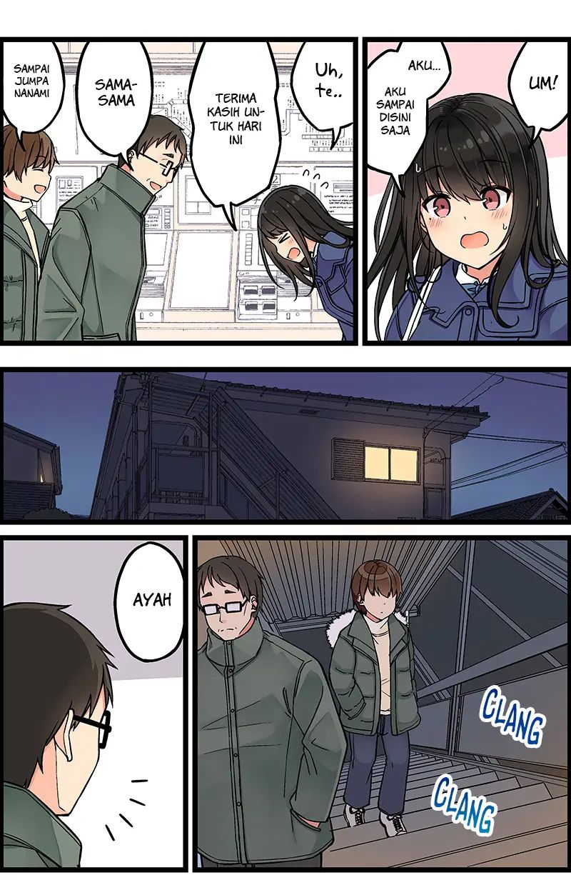 Baca Hanging Out with a Gamer Girl Chapter 115 Gambar 2