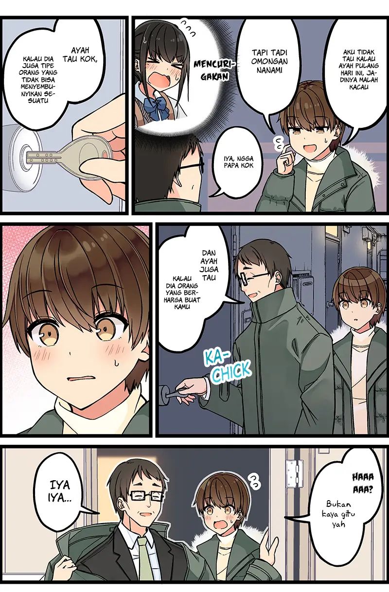 Hanging Out with a Gamer Girl Chapter 115 Gambar 3