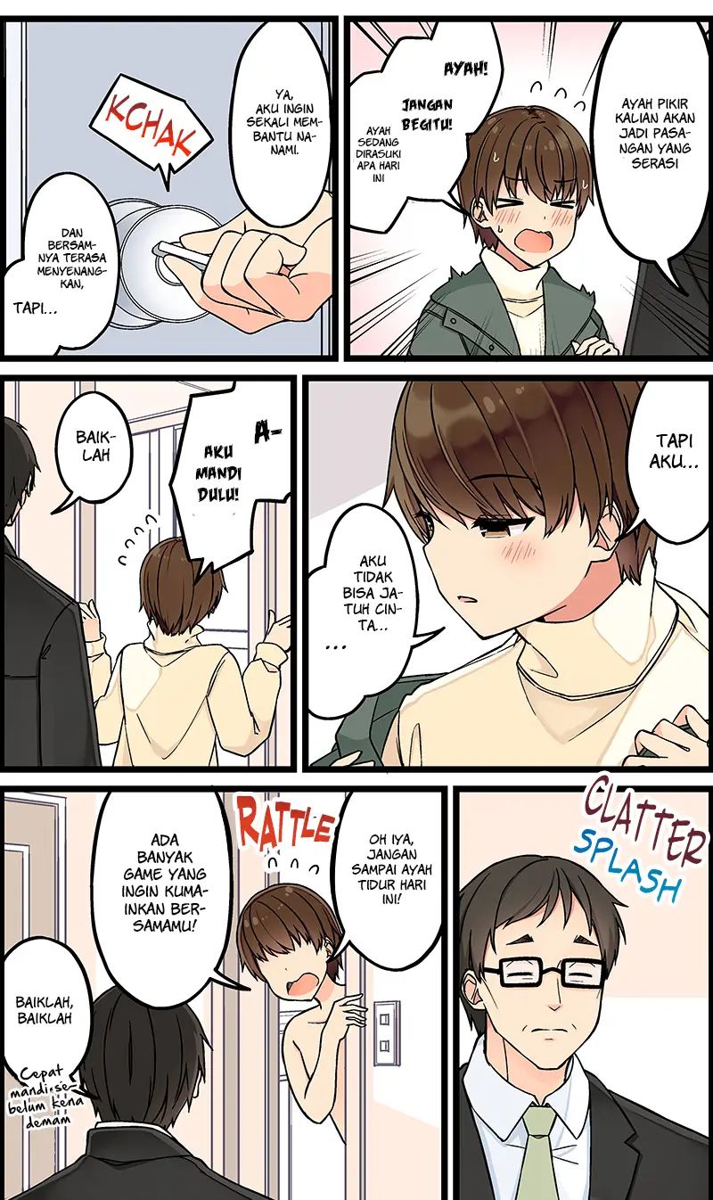 Hanging Out with a Gamer Girl Chapter 115 Gambar 4