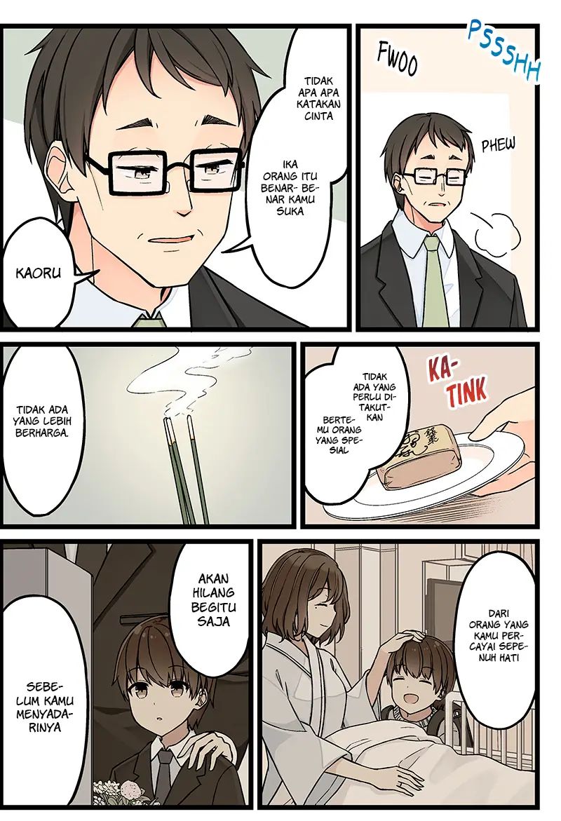 Hanging Out with a Gamer Girl Chapter 115 Gambar 5