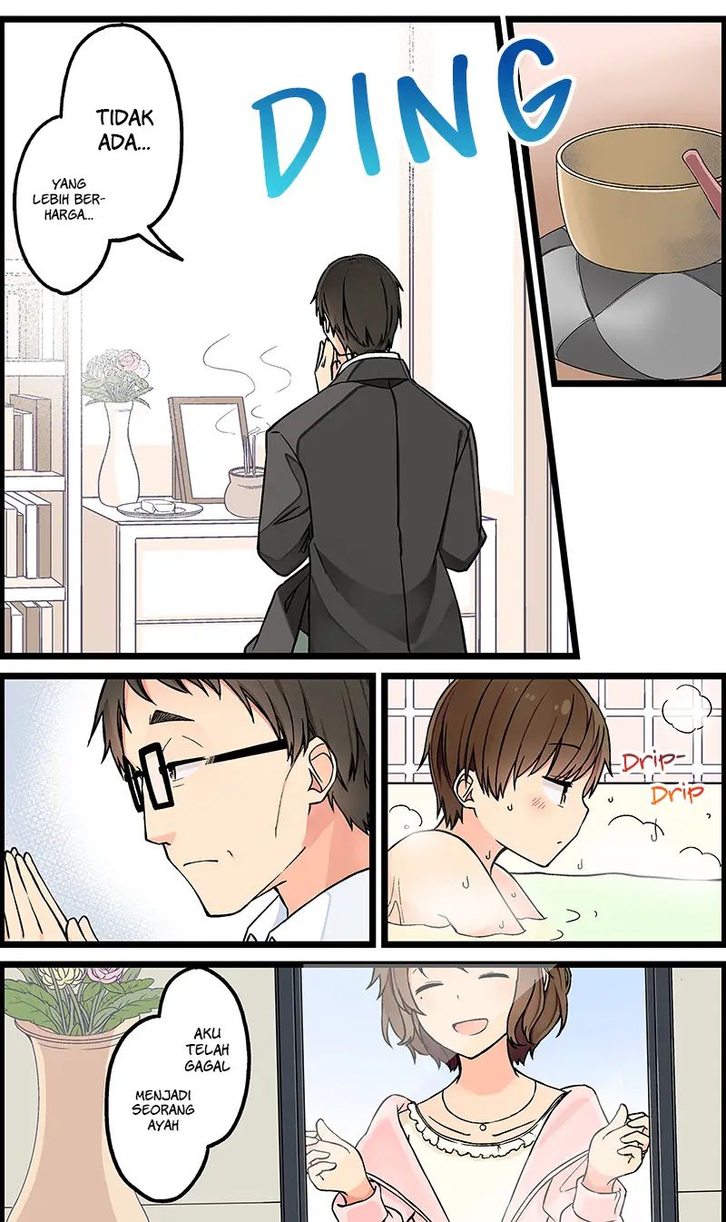 Hanging Out with a Gamer Girl Chapter 115 Gambar 6