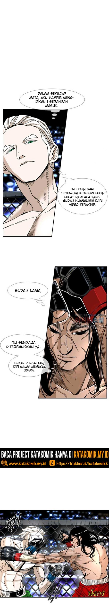 Baca Shark Chapter 245.2 Gambar 2