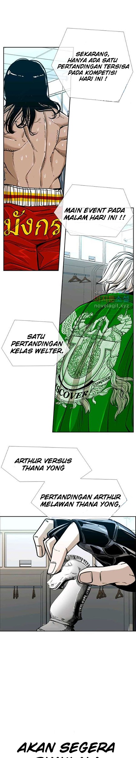 Baca Shark Chapter 245.1 Gambar 2