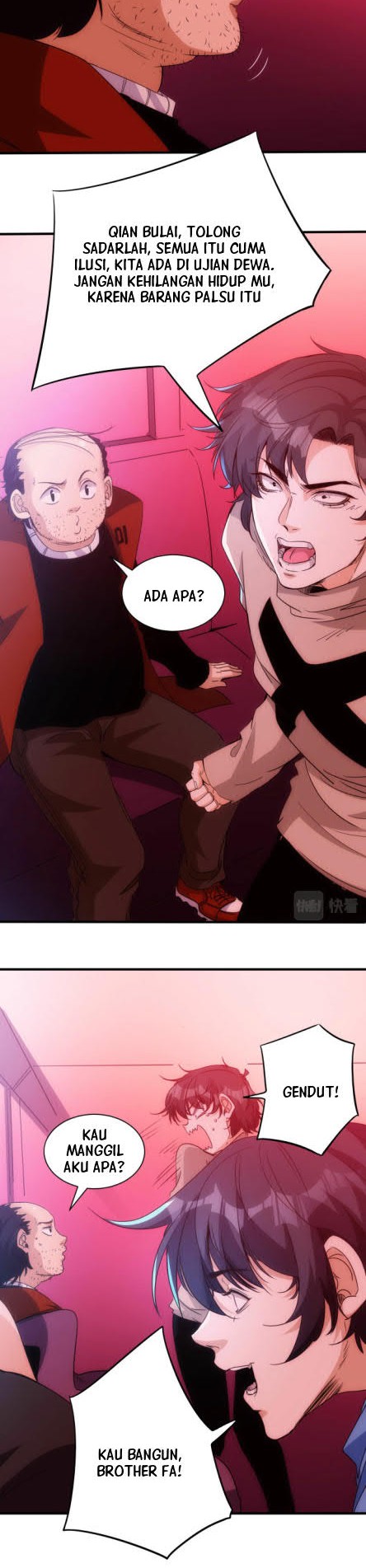 Baca Accidentally Became a God Chapter 22 Gambar 2