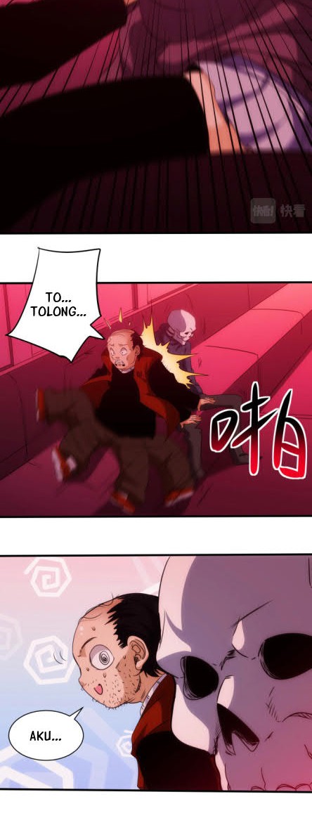 Accidentally Became a God Chapter 22 Gambar 4