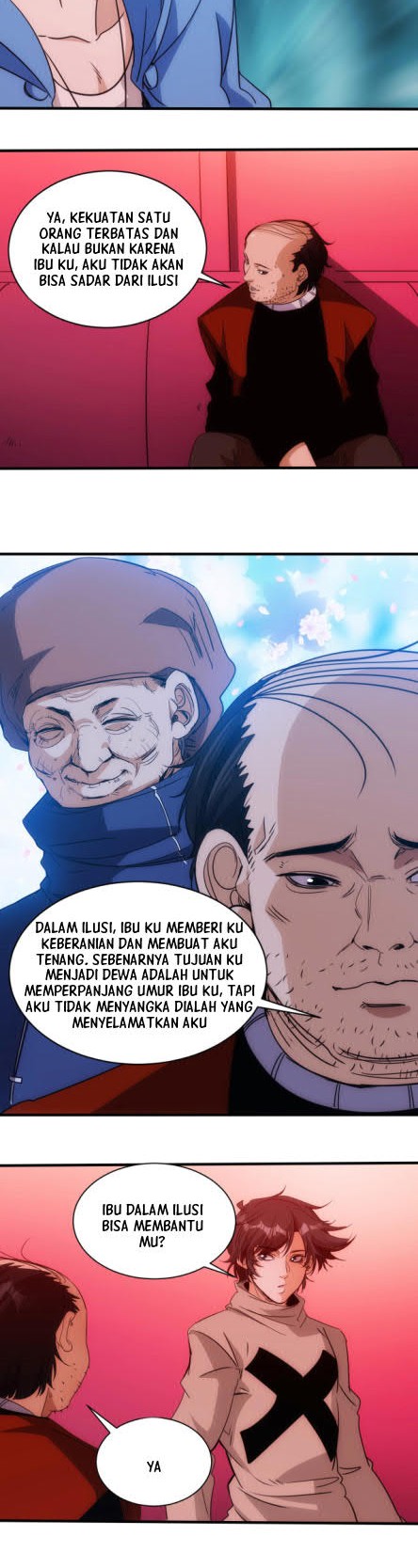 Accidentally Became a God Chapter 22 Gambar 10