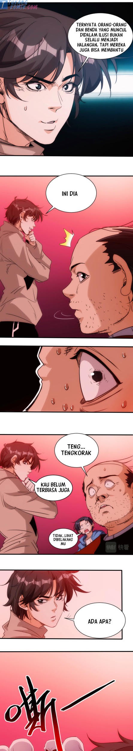 Accidentally Became a God Chapter 22 Gambar 11