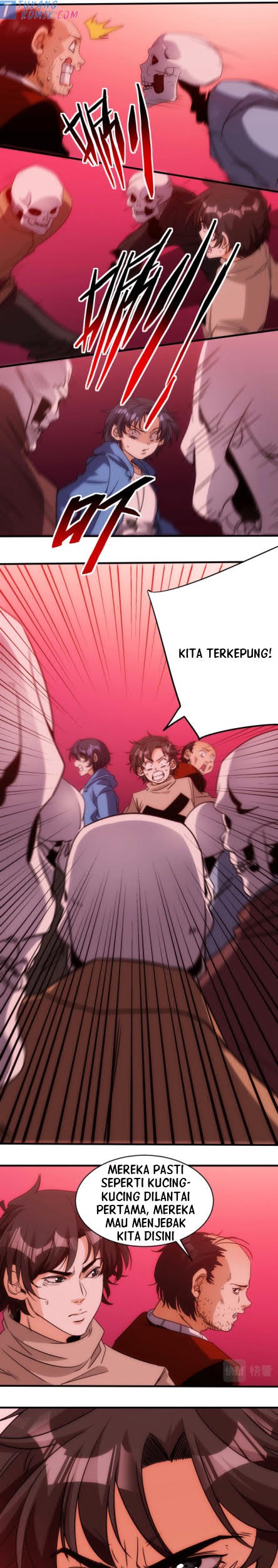 Accidentally Became a God Chapter 22 Gambar 13