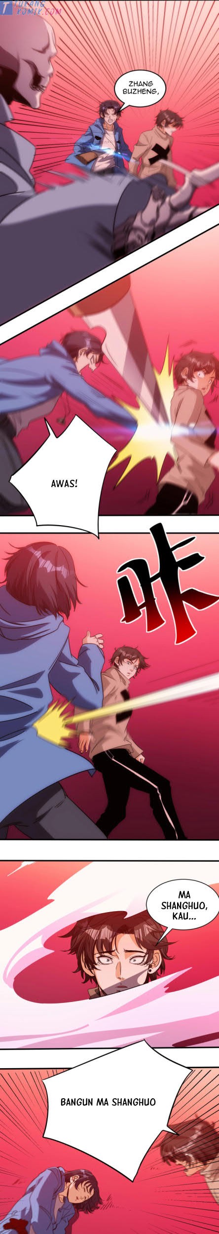 Accidentally Became a God Chapter 22 Gambar 15