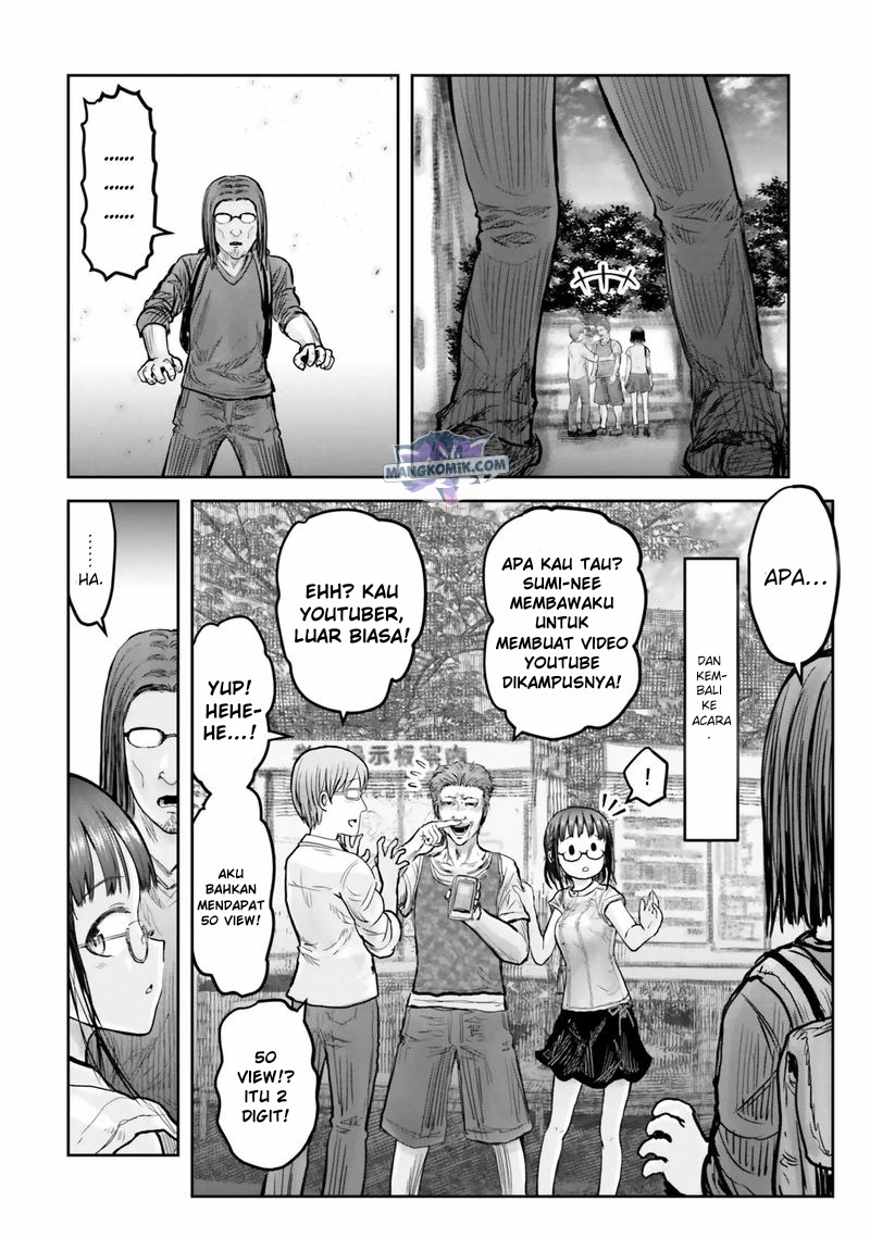 Isekai Ojisan Chapter 18 Gambar 10