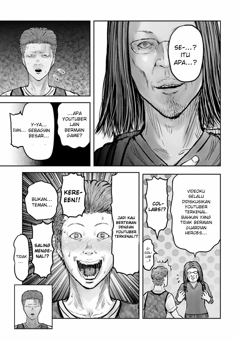 Isekai Ojisan Chapter 18 Gambar 13
