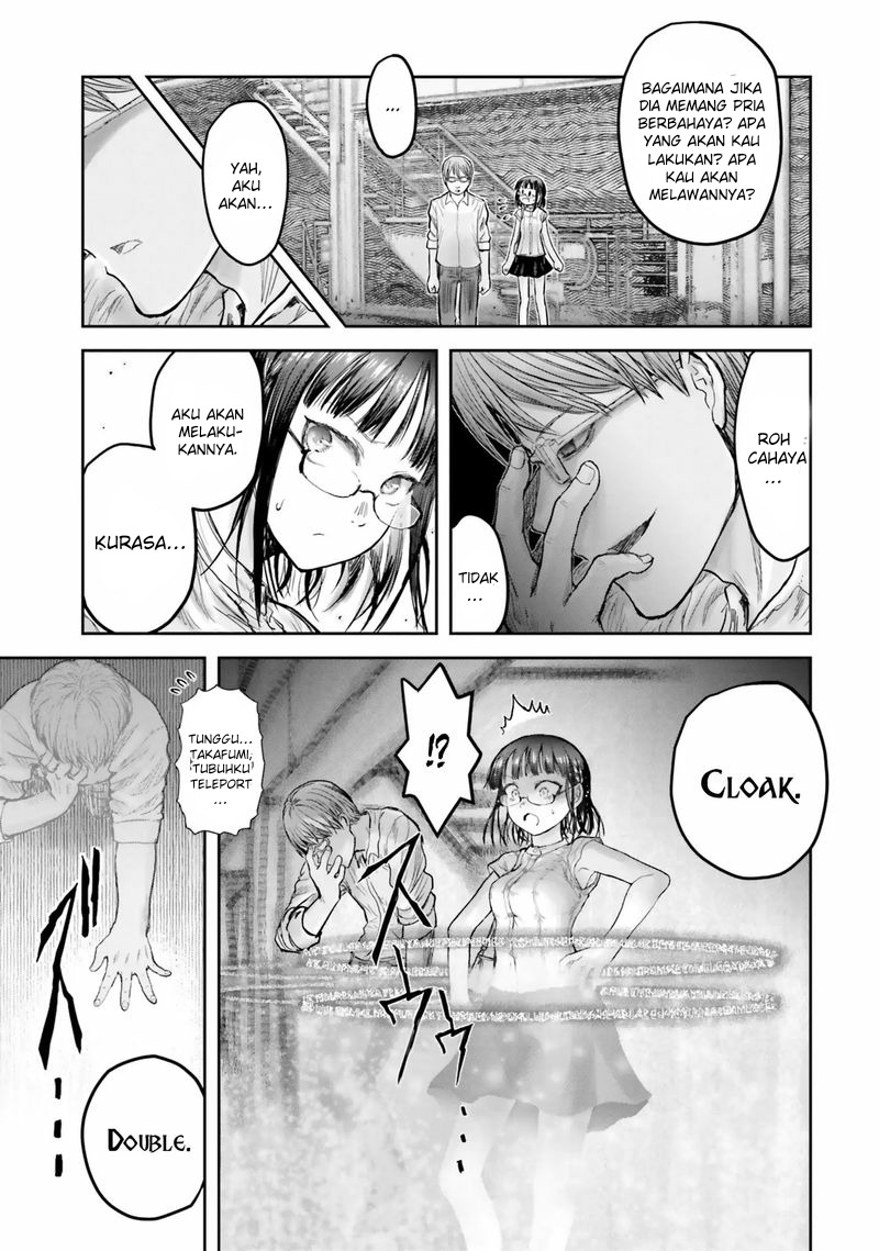 Isekai Ojisan Chapter 18 Gambar 17