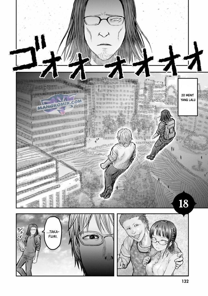 Baca Isekai Ojisan Chapter 18 Gambar 2