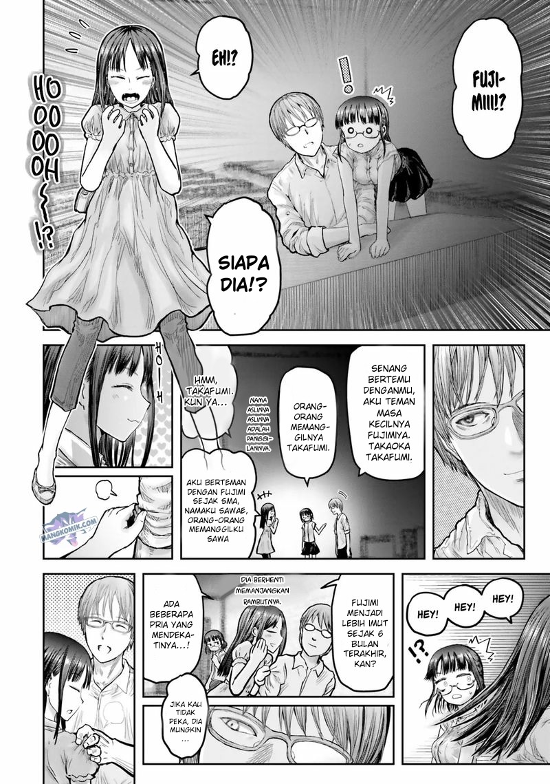 Isekai Ojisan Chapter 18 Gambar 28