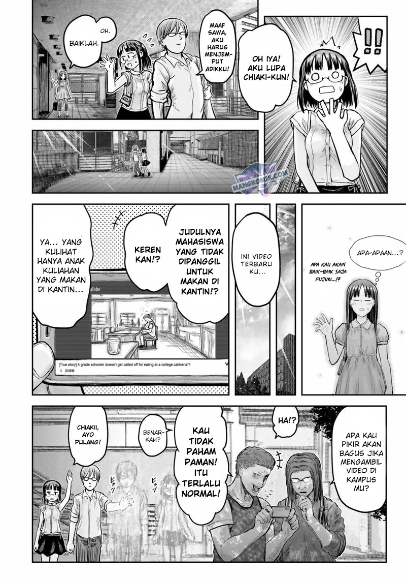 Isekai Ojisan Chapter 18 Gambar 30