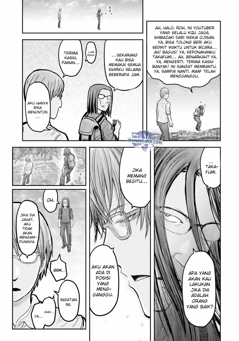 Isekai Ojisan Chapter 18 Gambar 5
