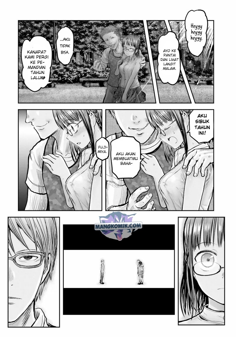 Isekai Ojisan Chapter 18 Gambar 6