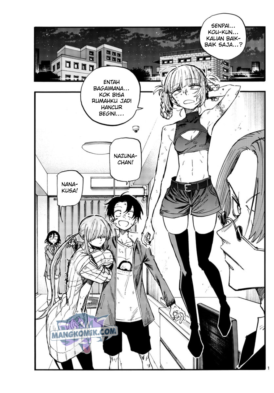 Baca Yofukashi no Uta Chapter 121 Gambar 2