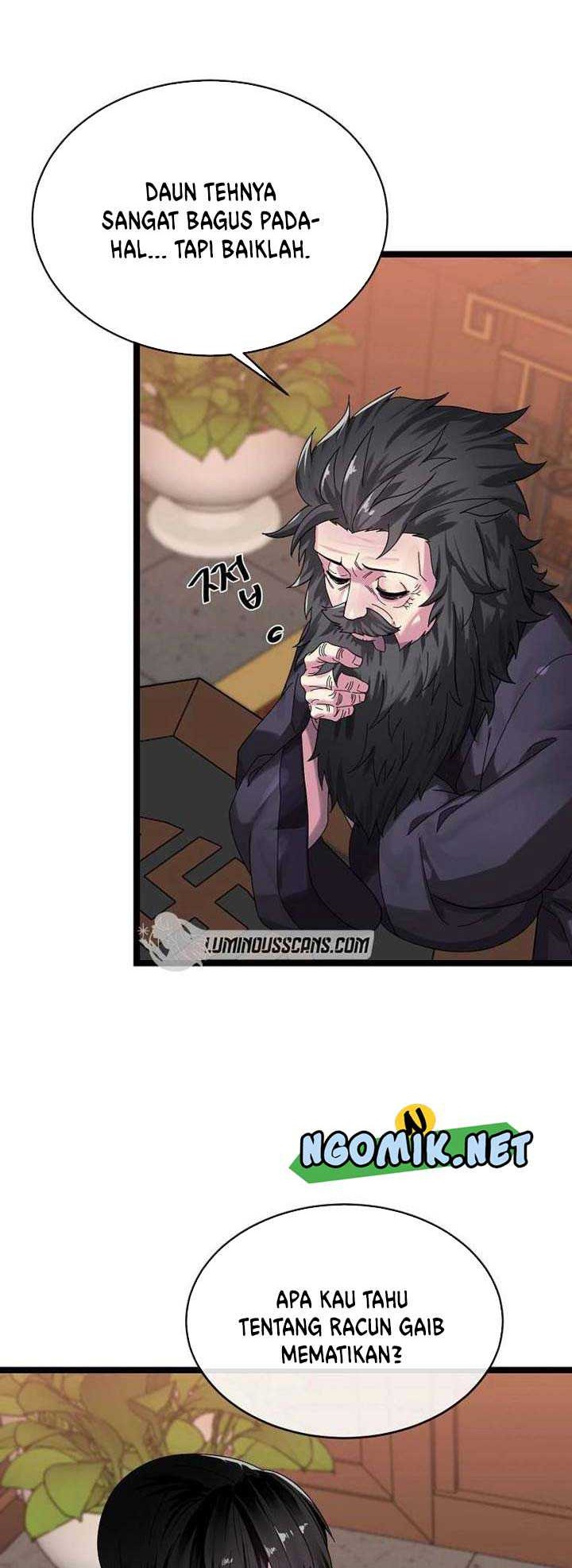 Volcanic Age Chapter 208 Gambar 5