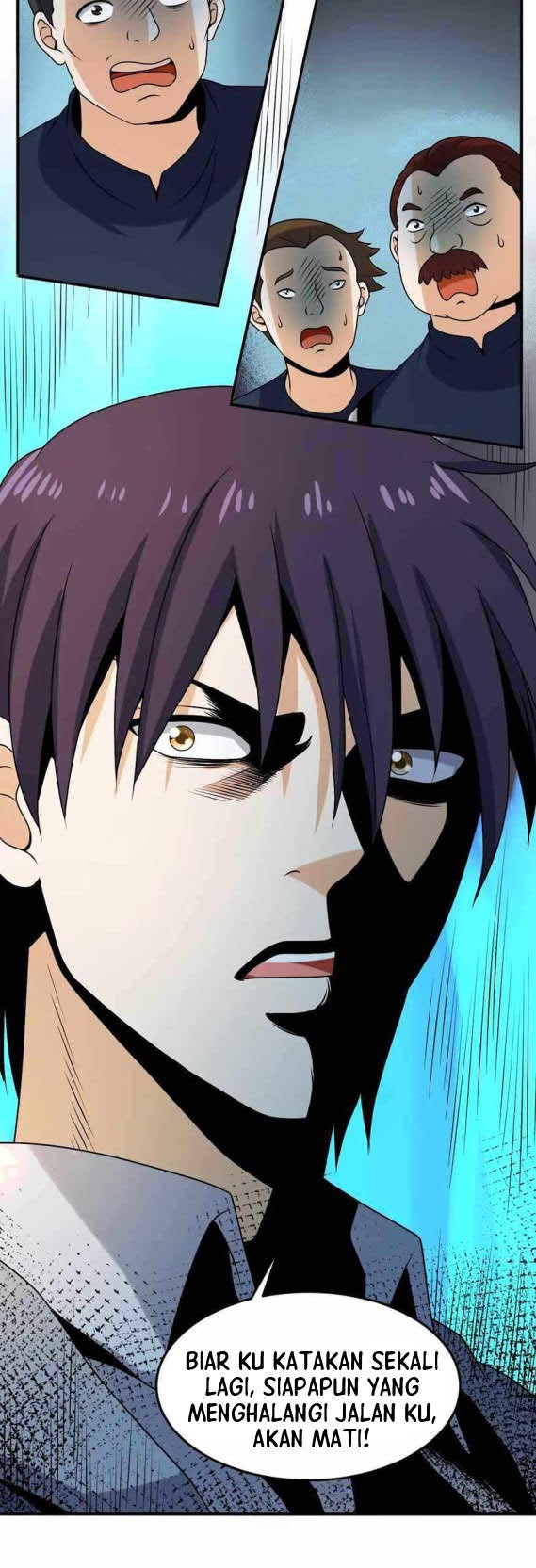 City Immortal Emperor: Dragon King Temple Chapter 97 Gambar 5