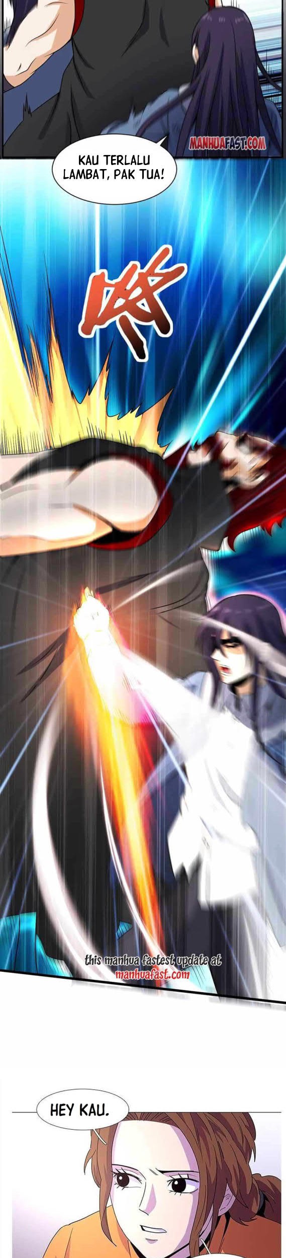 City Immortal Emperor: Dragon King Temple Chapter 97 Gambar 15