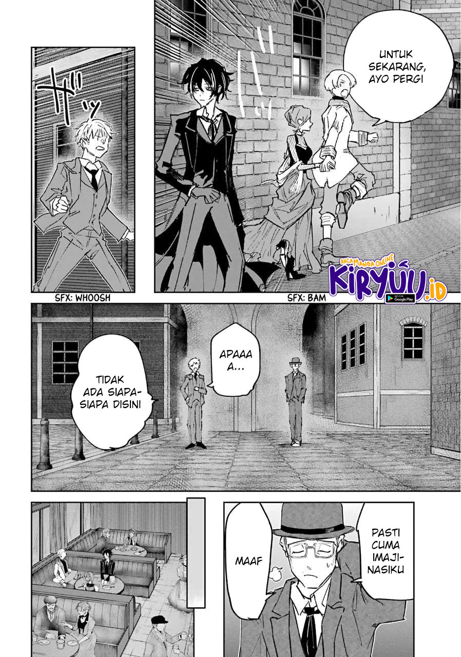 Baca  Akai Kiri no Naka Kara Chapter 23 Gambar 2