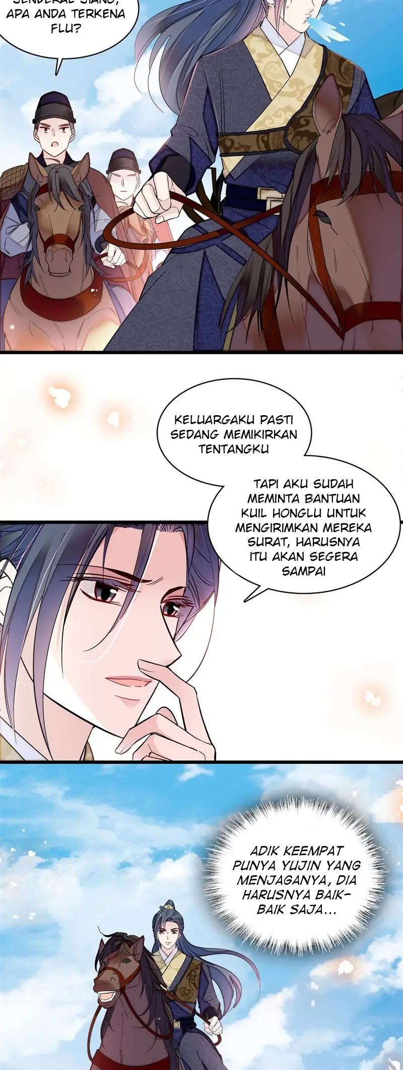 Sijin Chapter 261 Gambar 16
