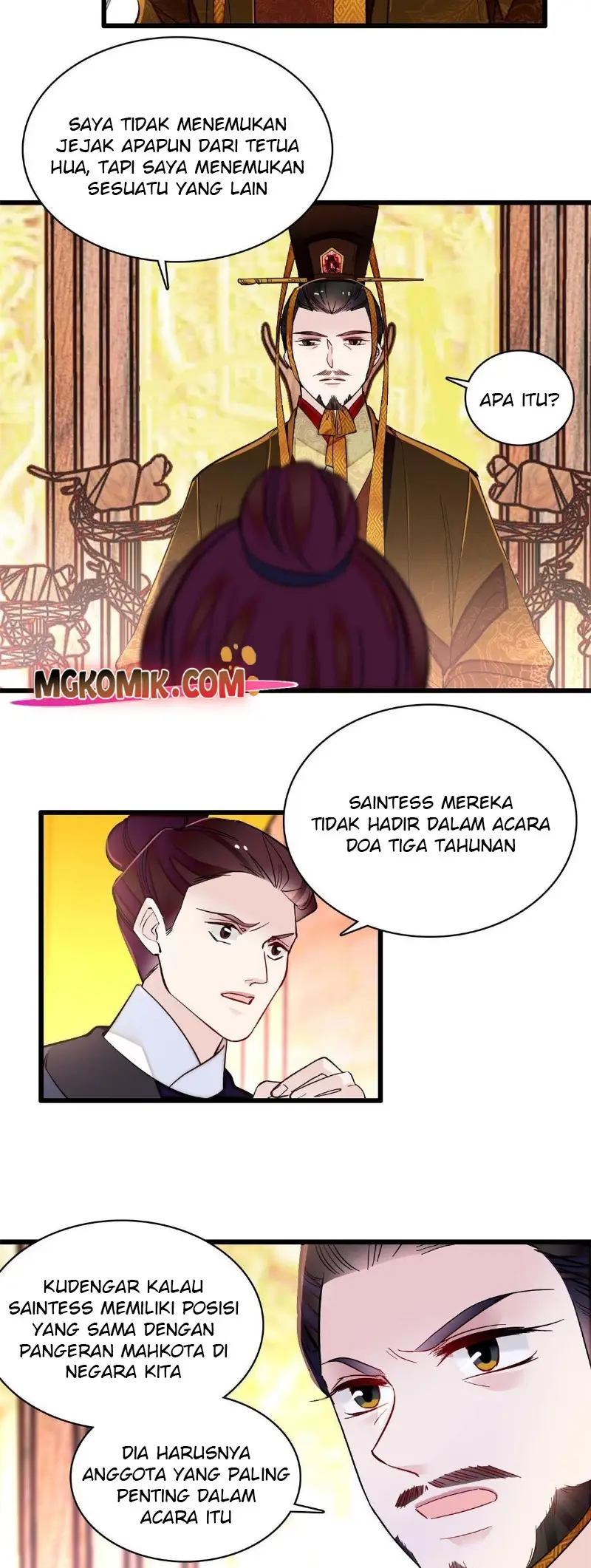 Sijin Chapter 261 Gambar 20