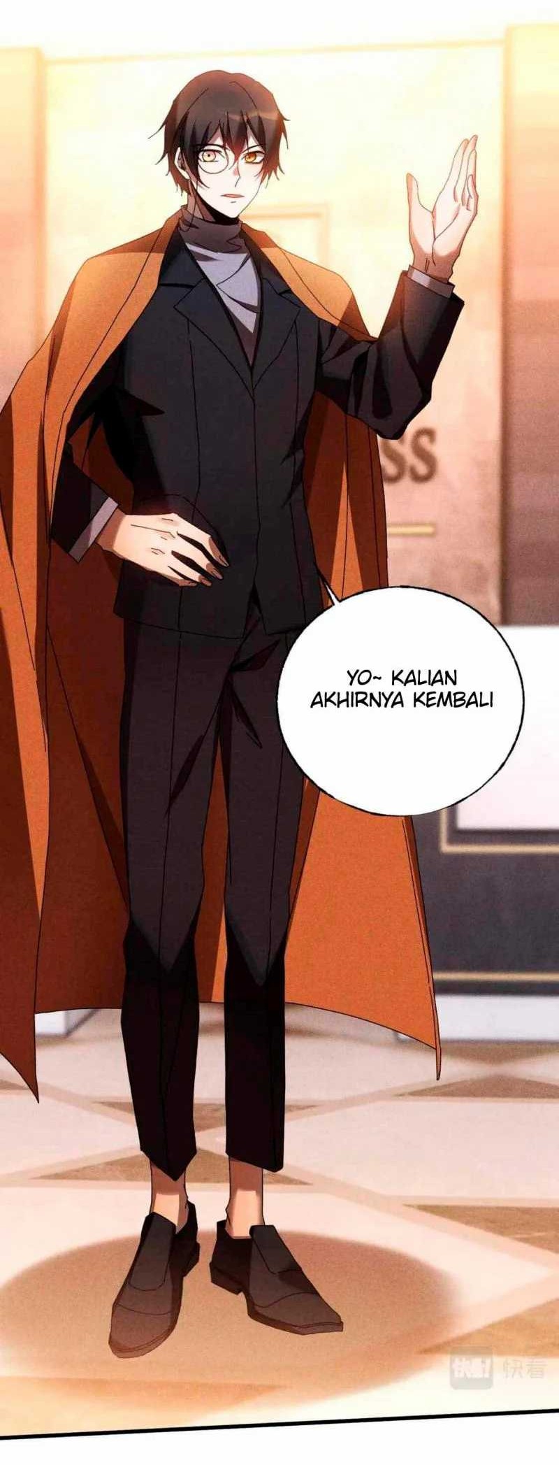 The Strongest Gamer Player (The Strongest Player) Chapter 42 Gambar 19