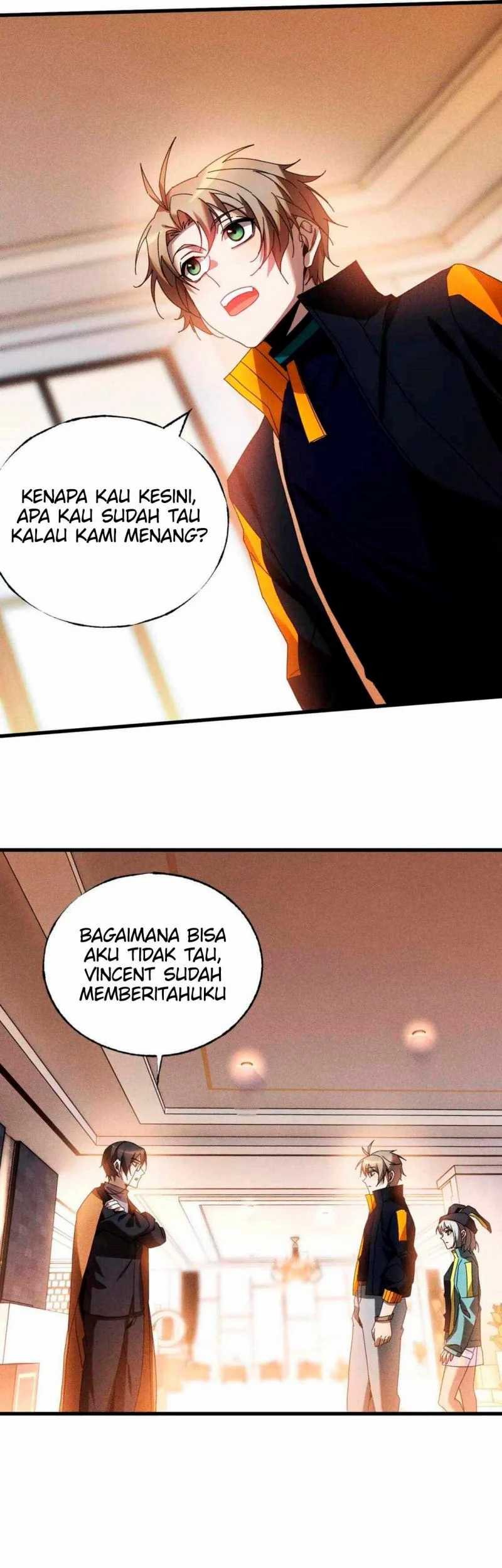 The Strongest Gamer Player (The Strongest Player) Chapter 42 Gambar 20
