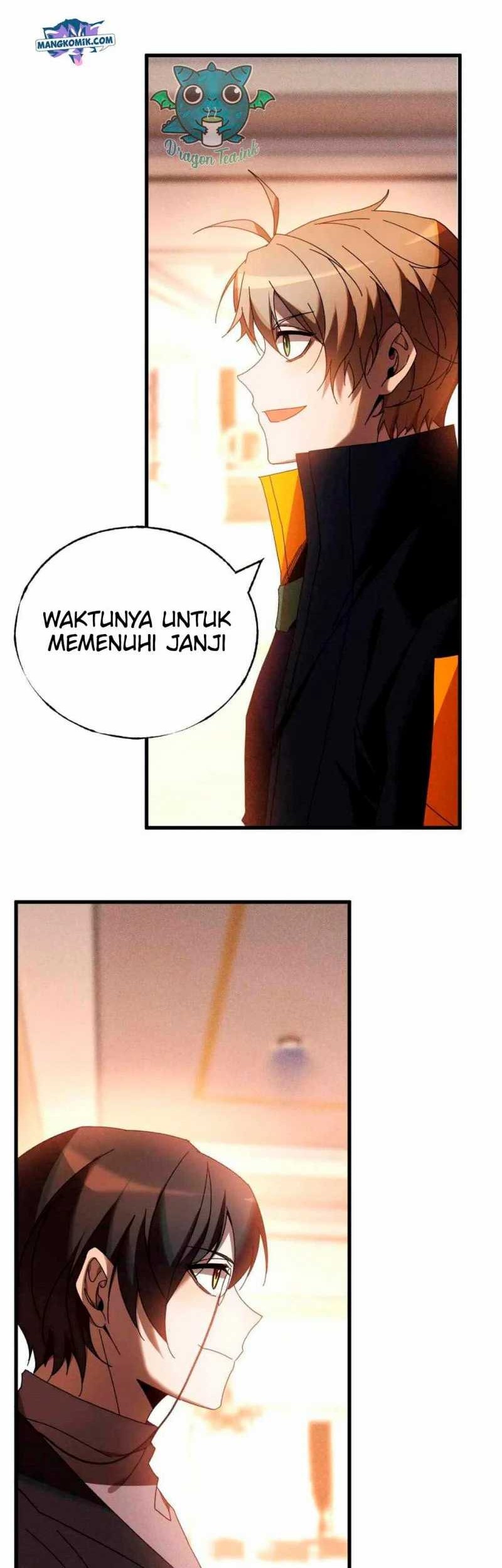The Strongest Gamer Player (The Strongest Player) Chapter 42 Gambar 21