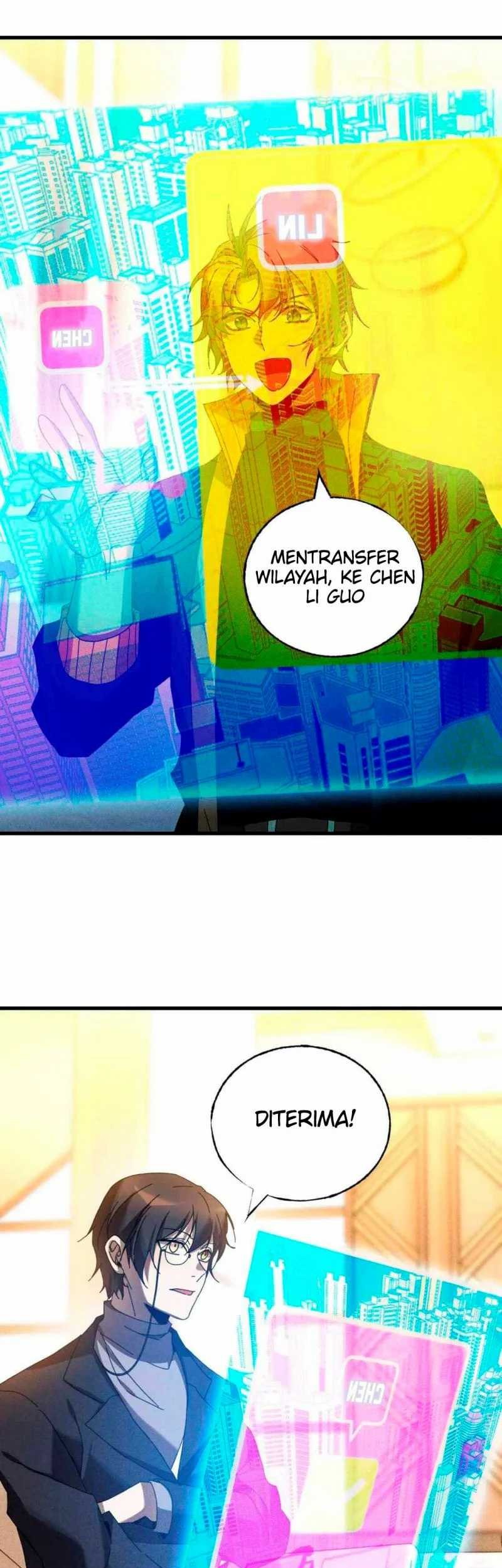 The Strongest Gamer Player (The Strongest Player) Chapter 42 Gambar 25