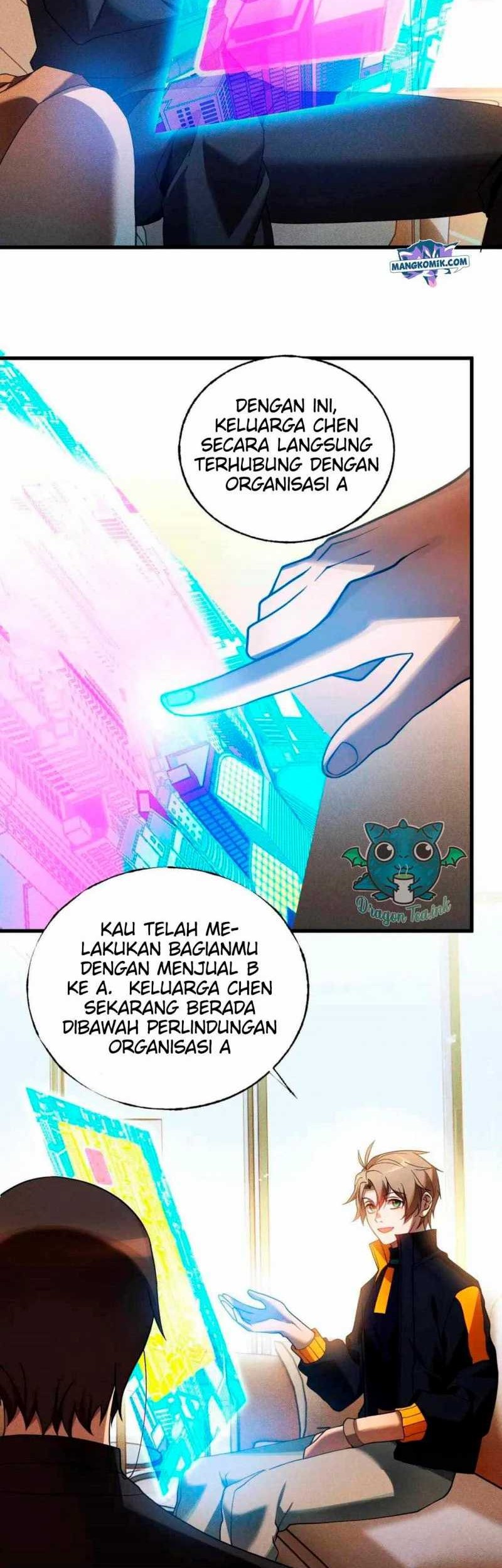 The Strongest Gamer Player (The Strongest Player) Chapter 42 Gambar 26