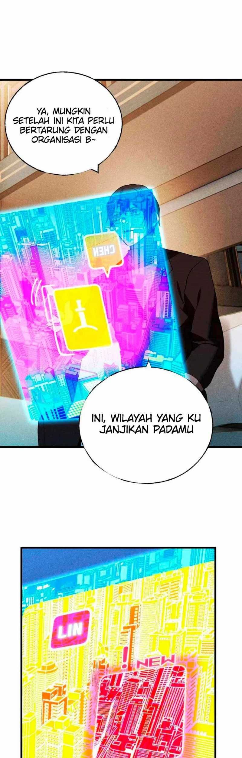 The Strongest Gamer Player (The Strongest Player) Chapter 42 Gambar 28