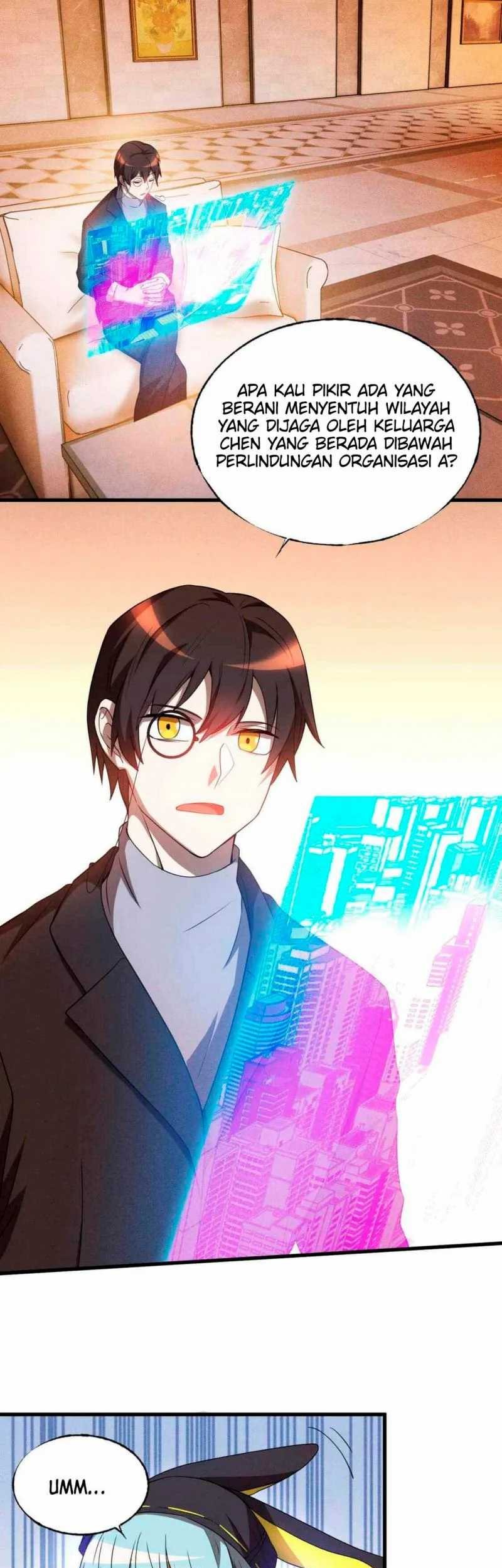 The Strongest Gamer Player (The Strongest Player) Chapter 42 Gambar 33