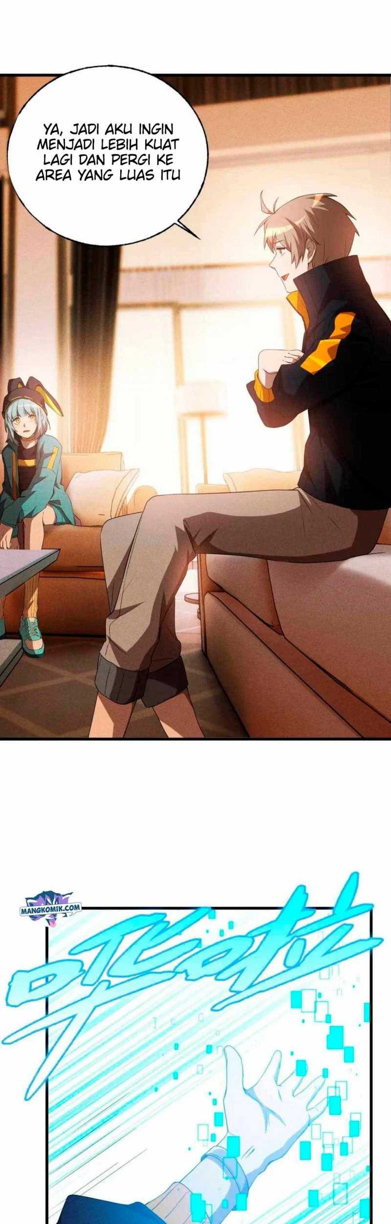 The Strongest Gamer Player (The Strongest Player) Chapter 42 Gambar 35