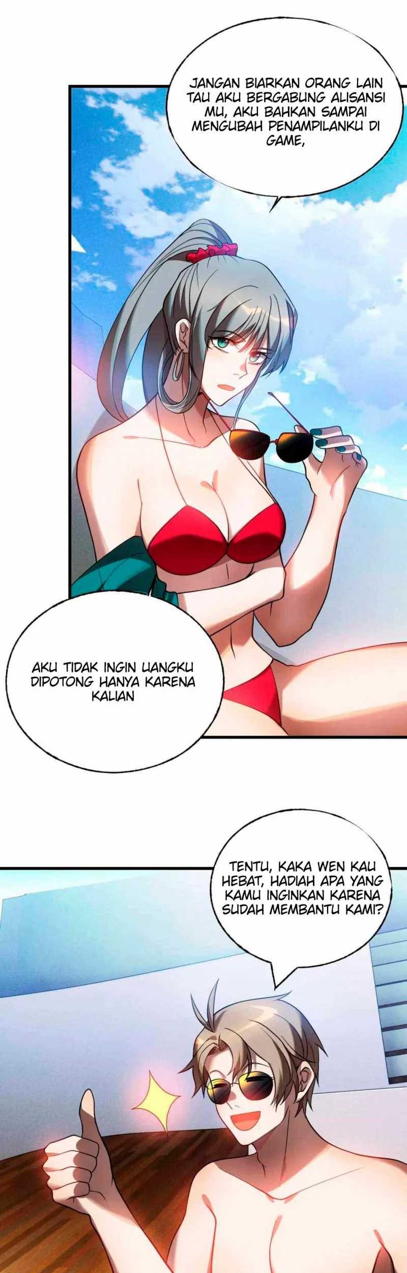 The Strongest Gamer Player (The Strongest Player) Chapter 42 Gambar 5