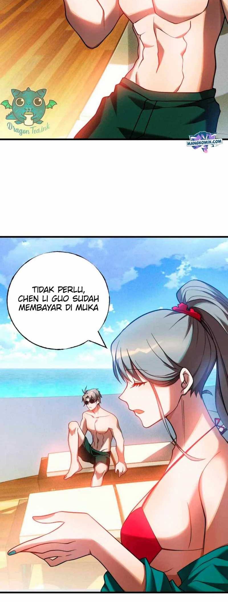 The Strongest Gamer Player (The Strongest Player) Chapter 42 Gambar 6