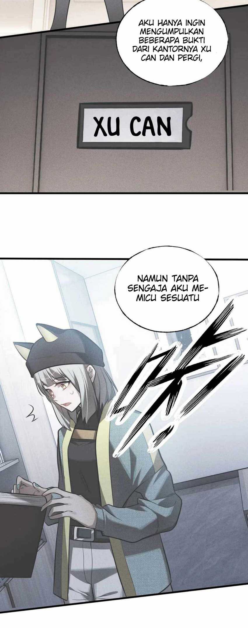 The Strongest Gamer Player (The Strongest Player) Chapter 41 Gambar 36