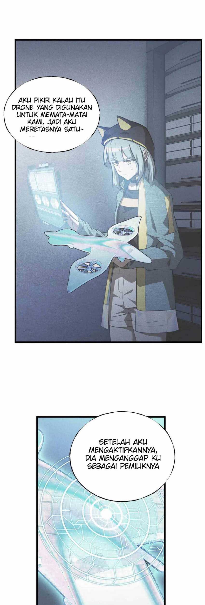 The Strongest Gamer Player (The Strongest Player) Chapter 41 Gambar 41