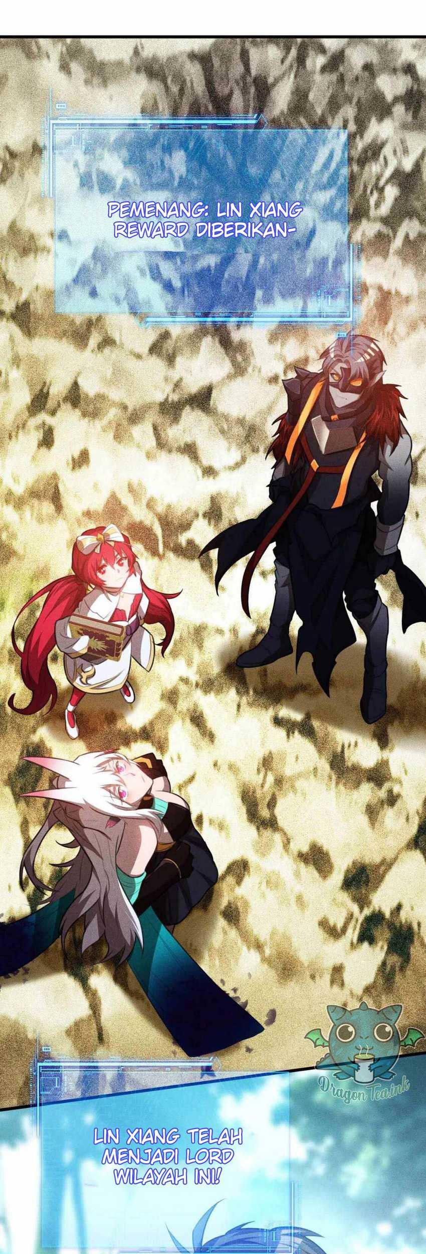 The Strongest Gamer Player (The Strongest Player) Chapter 41 Gambar 47