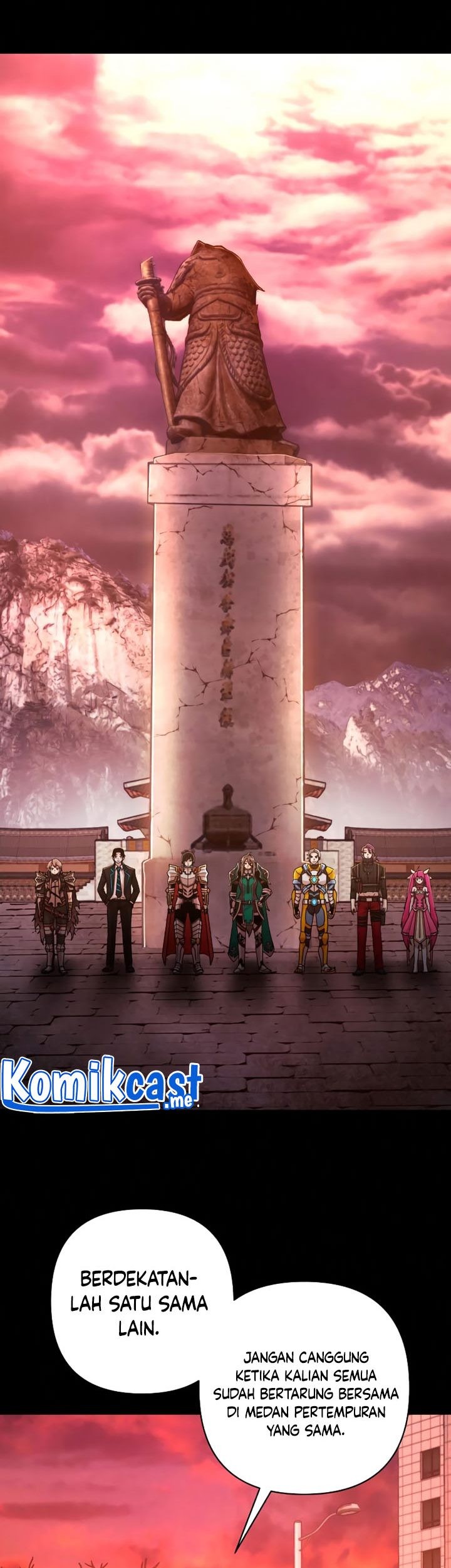 Hero Has Returned Chapter 62 Gambar 18