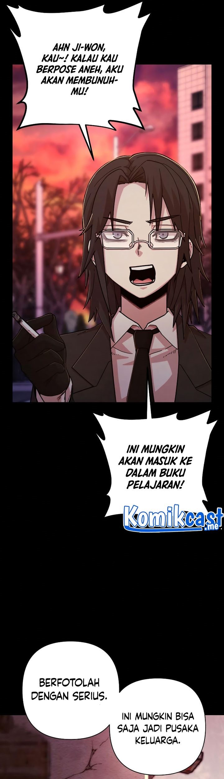 Hero Has Returned Chapter 62 Gambar 20