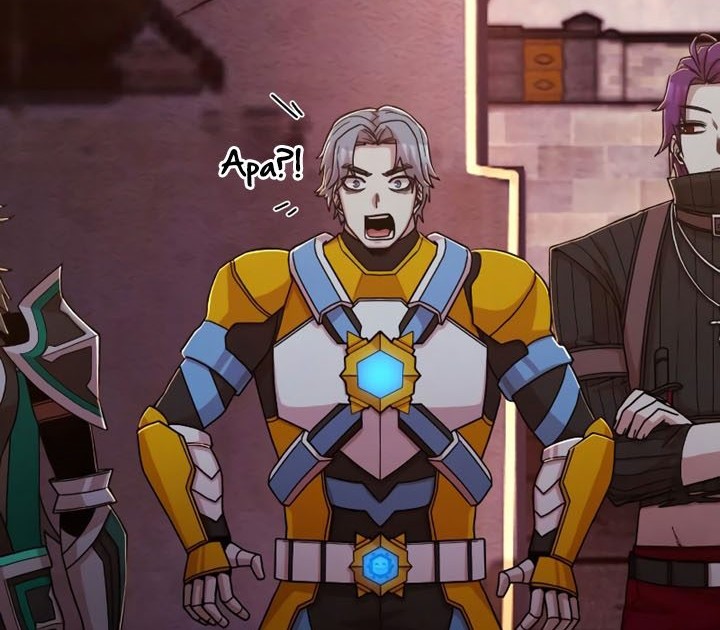 Hero Has Returned Chapter 62 Gambar 21