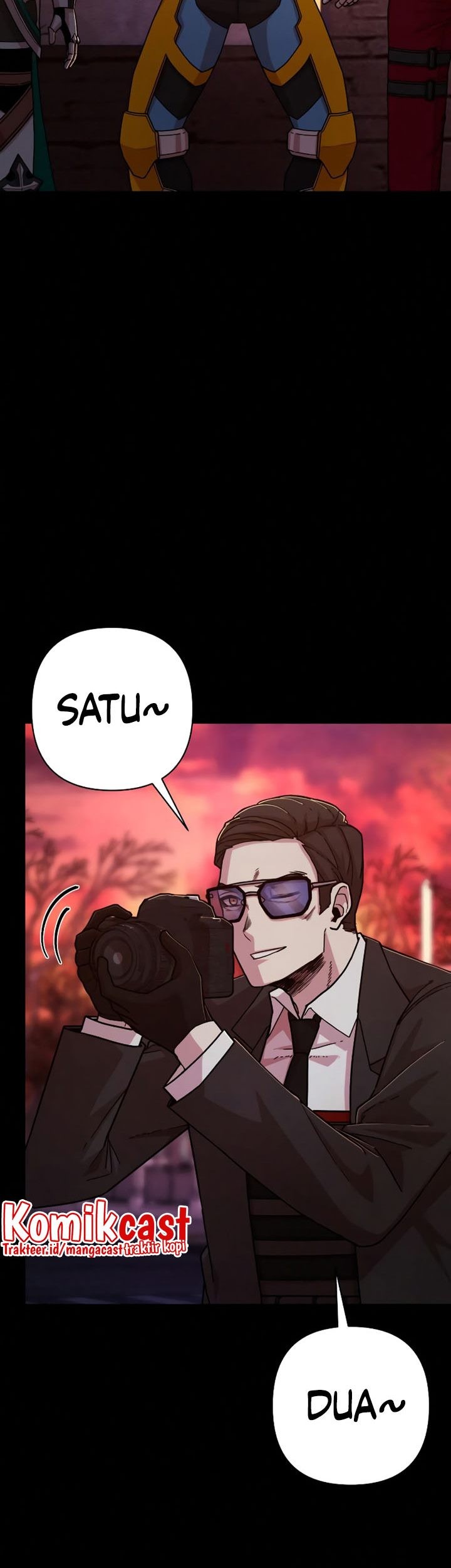 Hero Has Returned Chapter 62 Gambar 22