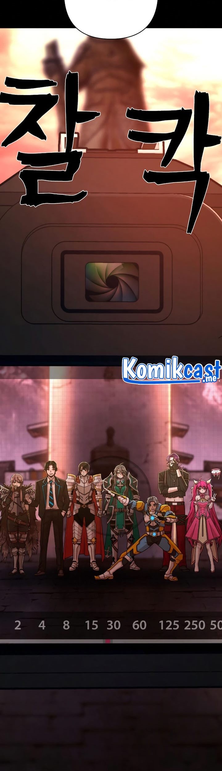 Hero Has Returned Chapter 62 Gambar 24