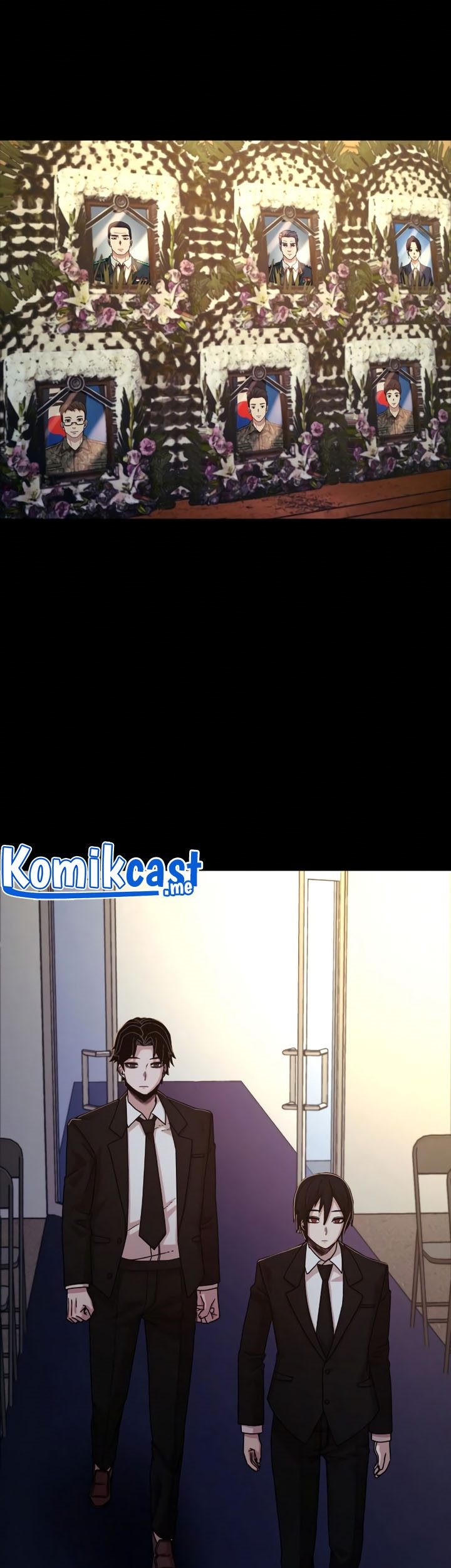 Hero Has Returned Chapter 62 Gambar 28