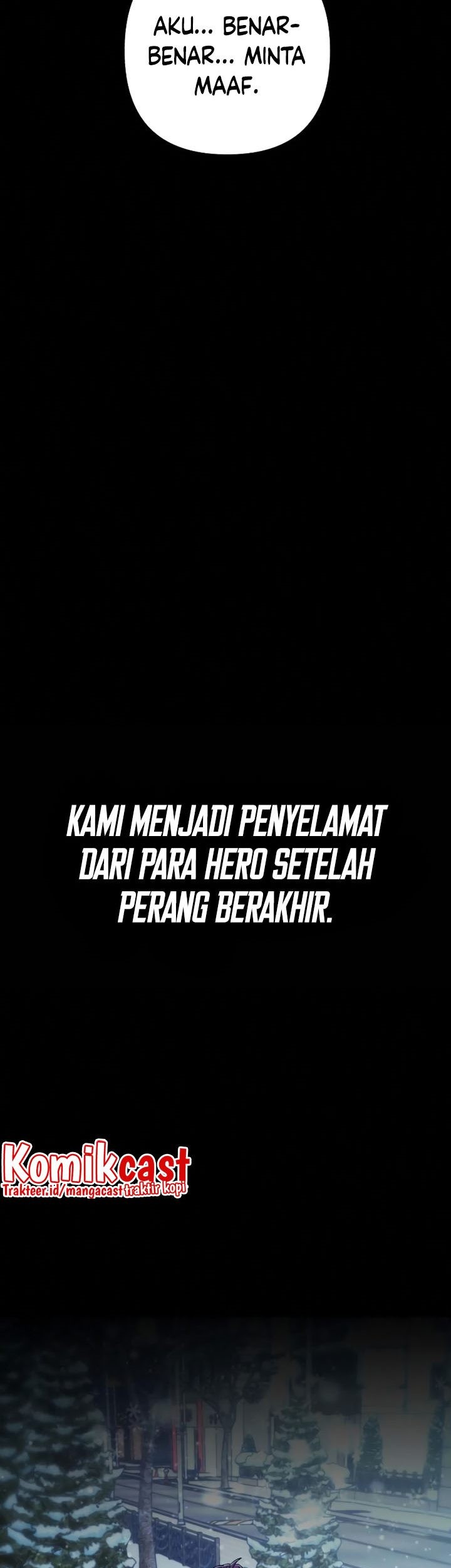 Hero Has Returned Chapter 62 Gambar 36